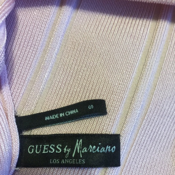 Beautiful pink bandage dress - Picture 3 of 3